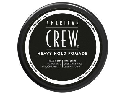 pomada na vlasy se silnou fixaci heavy hold pomade 85 g 14475833125528