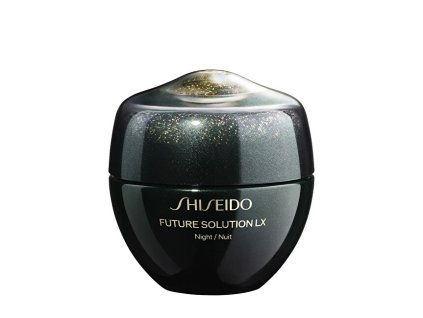 Shiseido Noční regenerační pleťový krém Future Solution LX (Total Regenerating Cream) 50 ml