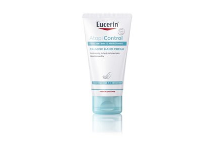 Eucerin Krém na ruce AtopiControl (Hand Cream) 75 ml