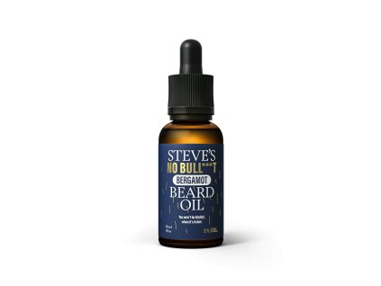 steve s olej na kratke vousy no bull t short beard oil 30 ml 14701494083535