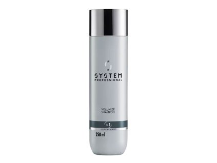 System Professional Šampon pro větší objem vlasů Volumize (Shampoo)