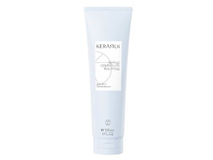 Goldwell Multifunkční balzám pro kudrnaté a vlnité vlasy Kerasilk (Curl Balm)