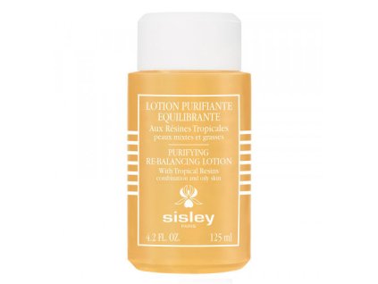 Sisley Tonikum pro mastnou a smíšenou pleť (Purifying Re-Balancing Lotion) 125 ml