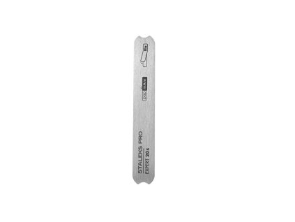 staleks kovove drzadlo na jednorazove pilniky na nehty expert 130 mm straight metal nail 14952762121254