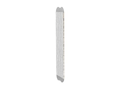 staleks nahradni brusny papir s penou smart 30 hrubost 240 disposable files papmam 30 ks 14972213115554