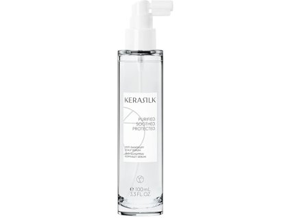 Goldwell Čisticí a zklidňující vlasové sérum Kerasilk (Anti-Dandruff Scalp Serum) 100 ml