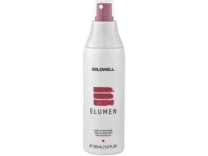 Goldwell Lehký bezoplachový kondicionér pro barvené vlasy Elumen (Leave-In Conditioner) 150 ml