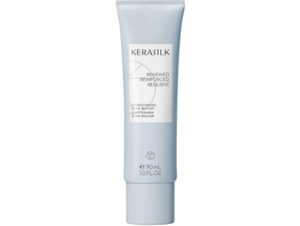 Goldwell Intenzivní bezoplachová péče pro poškozené vlasy Kerasilk (Strengthening Bond Builder) 90 ml