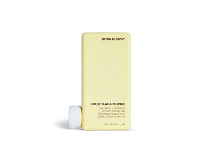 Kevin Murphy Uhlazující kondicionér pro nepoddajné a krepaté vlasy Smooth.Again.Rinse (Smoothing Conditioner)