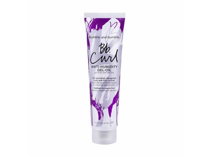 bumble and bumble gelovy olej pro kudrnate a vlnite vlasy curl anti humidity gel oil 150 ml 14882687064608
