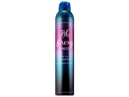 bumble and bumble lak na vlasy se silnou fixaci strong finish hairspray 300 ml 14882697104606