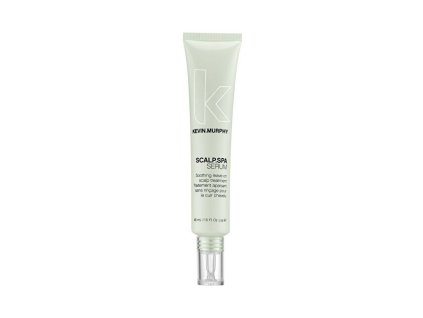 Kevin Murphy Bezoplachové sérum na podrážděnou pokožku hlavy Scalp.Spa (Soothing Leave-On Scalp Treatment) 45 ml