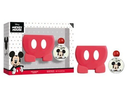 EP Line Mickey Mouse - EDT 50 ml + držák na doplňky
