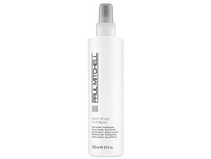 Paul Mitchell Lak na vlasy Soft Style Soft Spray (Natural Hold Finishing Spray)