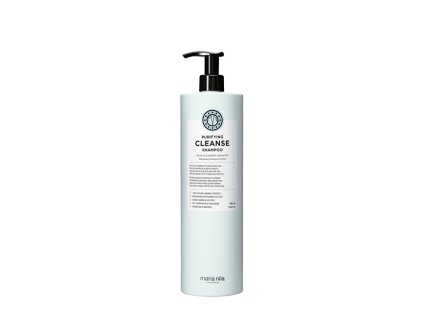 Maria Nila Hloubkově čisticí šampon Purifying Cleanse (Deep Cleansing Shampoo)