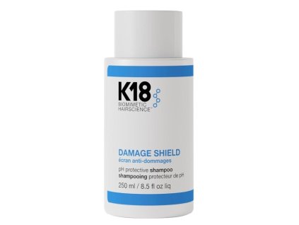 K18 Čisticí šampon pro ochranu barvy vlasů Damage Shield (pH Protective Shampoo)