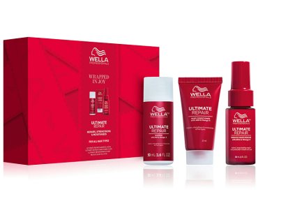 Wella Professionals Dárková sada Ultimate Repair Mini