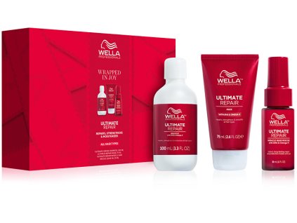 Wella Professionals Dárková sada Ultimate Repair Travel