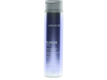 Joico Šampon neutralizující žluté tóny Blonde Life (Violet Shampoo)