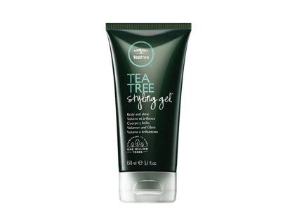 Paul Mitchell Stylingový gel pro objem a lesk vlasů Tea Tree (Styling Gel) 150 ml