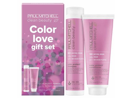 Paul Mitchell Dárková sada Color Love Gift Set