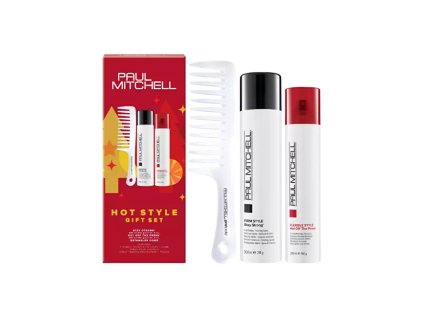 Paul Mitchell Dárková sada Hot Style Gift Set
