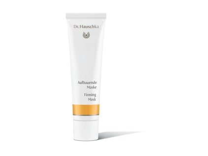 Dr. Hauschka Růžová zpevňující maska (Firming Mask) 30 ml