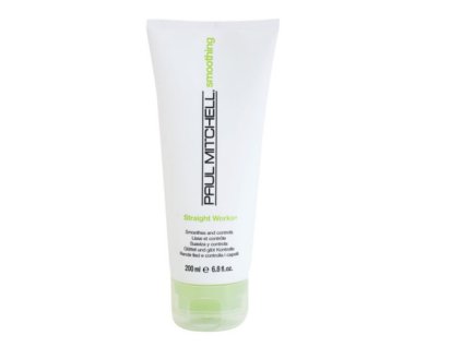 Paul Mitchell Uhlazující gel pro nepoddajné vlasy Smoothing (Straight Works) 200 ml