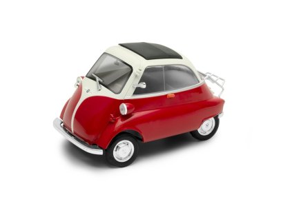 Welly BMW Isetta 1:34