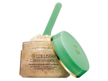 zestihlujici telovy peeling anti water talasso scrub 700 ml