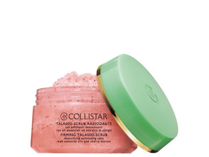 collistar zpevnujici telovy peeling firming talasso scrub 300 g 14669058084037
