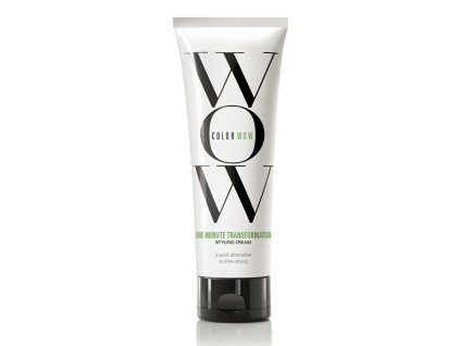 Color Wow Stylingový krém proti krepatění vlasů One Minute Transformation (Styling Cream) (Objem 120 ml)