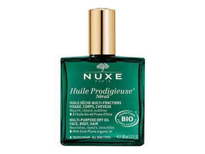 Nuxe Multifunkční suchý olej na obličej, tělo a vlasy Huile Prodigieuse Néroli (Multi-Purpose Dry Oil) 100 ml