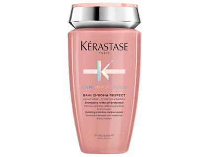 Kérastase Hydratační šampon pro barvené vlasy Chroma Absolu Bain Chroma Respect (Shampoo) (Objem 250 ml)