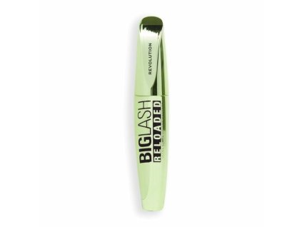 Revolution Prodlužující a objemová řasenka Big Lash Reloaded (Volume Mascara) 8 g (Odstín Ultra Black)