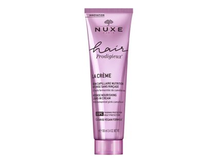 Nuxe Výživný bezoplachový krém na vlasy Prodigiuex (Intense Nourishing Leave-in Cream) 100 ml