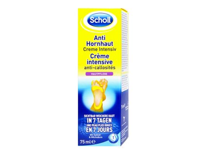 scholl krem na zmekceni ztvrdle kuze softening cream 75 ml 14994080130208