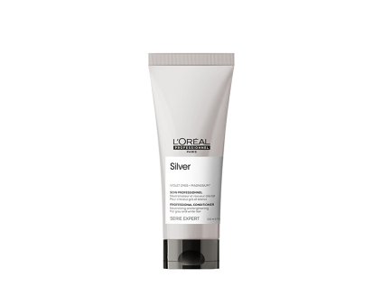L'Oréal Professionnel Péče na neutralizaci nežádoucích odstínů šedivých a bílých vlasů Serie Expert (Silver Neutralising Cream)