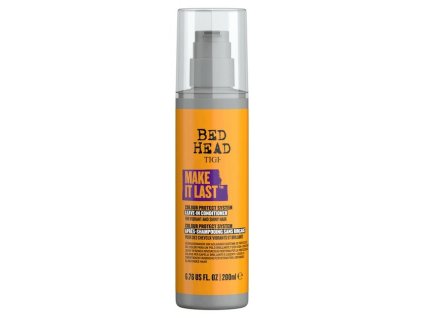 Tigi Bezoplachový kondicionér pro barvené vlasy Bed Head Make it Last Colour Protect System (Leave-In Conditioner) 200 ml