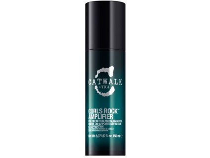 krem pro vlnite a trvalene vlasy catwalk curlesque curl collection curls rock amplifier cream 150 ml 1449082520180503204510