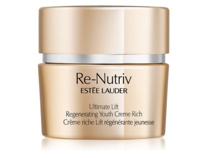 Estée Lauder Vyživující liftingový krém Re-Nutriv Ultimate Lift (Regenerating Youth Creme Rich) 50 ml
