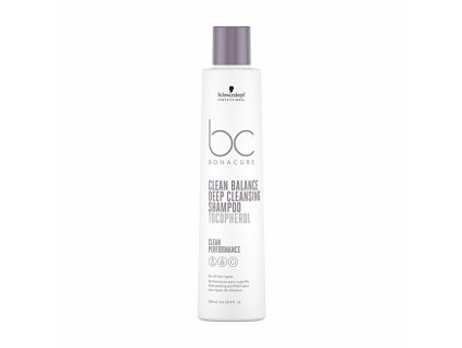 Schwarzkopf Professional Hloubkově čistící šampon Clean Balance (Deep Cleansing Shampoo)