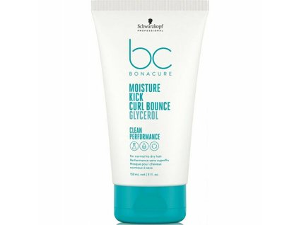 Schwarzkopf Professional Bezoplachový krém na kudrnaté a vlnité vlasy Moisture Kick (Curl Bounce) 150 ml