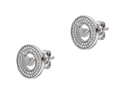 emporio armani modni stribrne nausnice s krystaly eg3587040 14934584121724