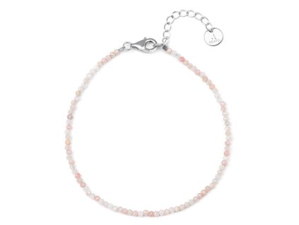 agato mineralni naramek s ruzovym opalem pol b10 21l 14982954115818