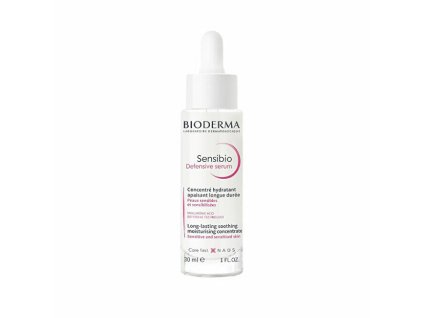 bioderma zklidnujici serum pro citlivou plet sensibio defensive serum long lasting soothing 14908508103111