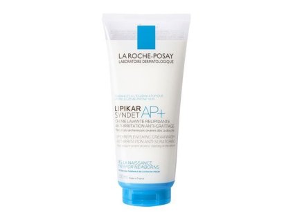 La Roche Posay Ultra jemný čisticí krémový gel proti podráždění a svědění suché pokožky Lipikar Syndet AP+ (Lipid replenishing Cream Wash) (Objem 400 ml - náhradní náplň)