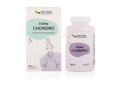 Natural Medicaments FitMe Chondro 120 tablet
