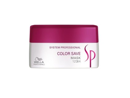 Wella Professionals Maska pro barvené vlasy SP Color Save (Mask) (Objem 200 ml)