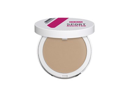 PUPA Milano Voděodolný bronzující pudr Sport Addicted Bronzer (Bronzing Powder) 7 g